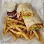 Best Buffalo Chicken Wrap in Meriden, CT