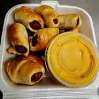 Best MINI DOGS WRAPS (10 pcs) in Meriden, CT