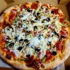 Best Broad Street Special Pizza in Meriden, CT