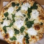 Best Pizza Blanca Pizza in Meriden, CT